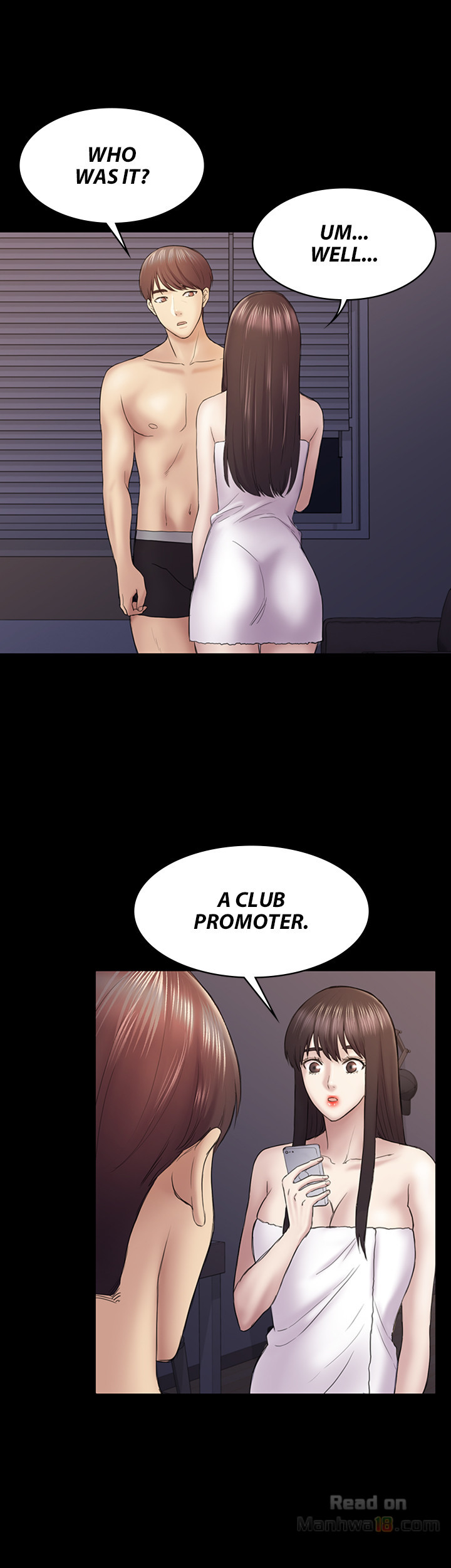 Can I Help You? (Ajeossi) - Chapter 44 [photo 6] - MangaPorn