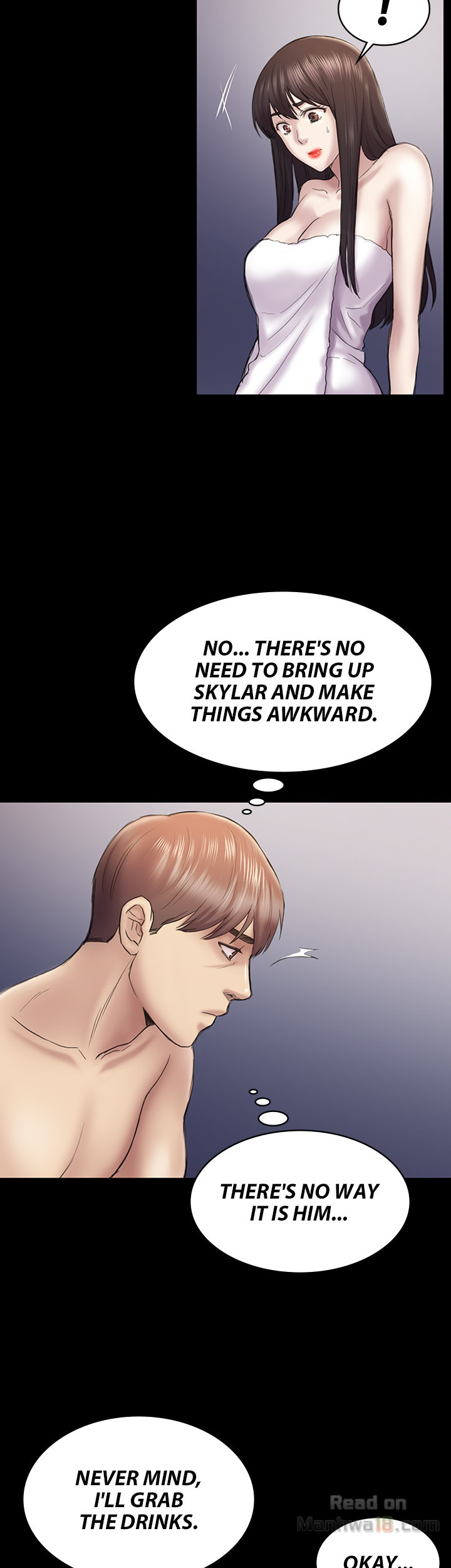 Can I Help You? (Ajeossi) - Chapter 44 [photo 8] - MangaPorn