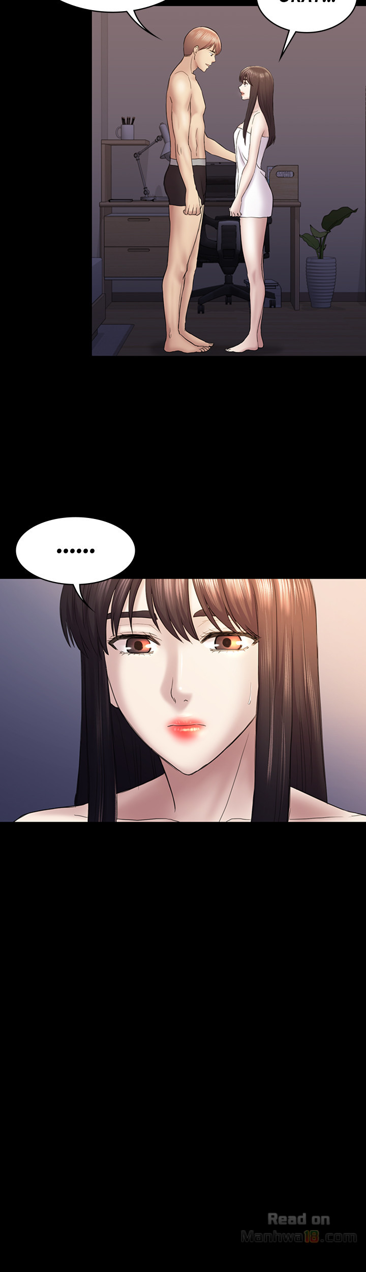 Can I Help You? (Ajeossi) - Chapter 44 [photo 9] - MangaPorn