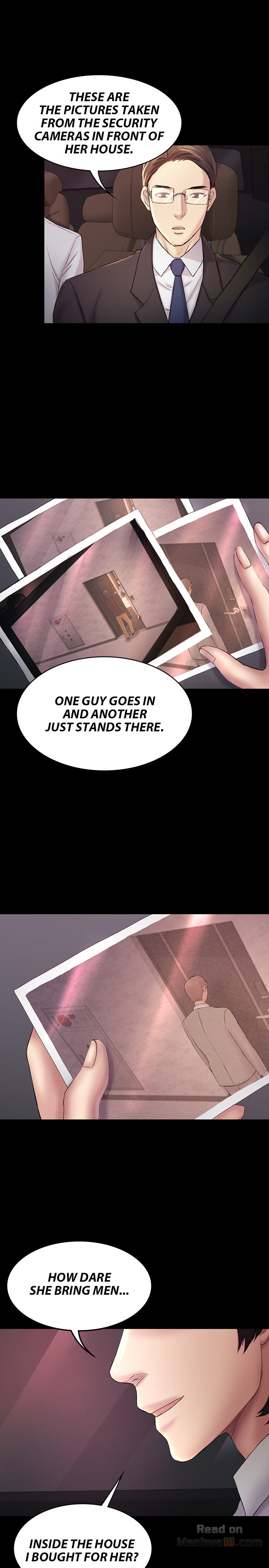 Can I Help You? (Ajeossi) - Chapter 45 [photo 1] - MangaPorn