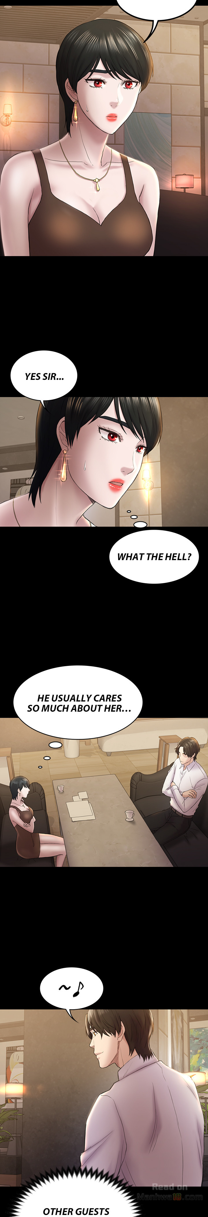 Can I Help You? (Ajeossi) - Chapter 45 [photo 12] - MangaPorn