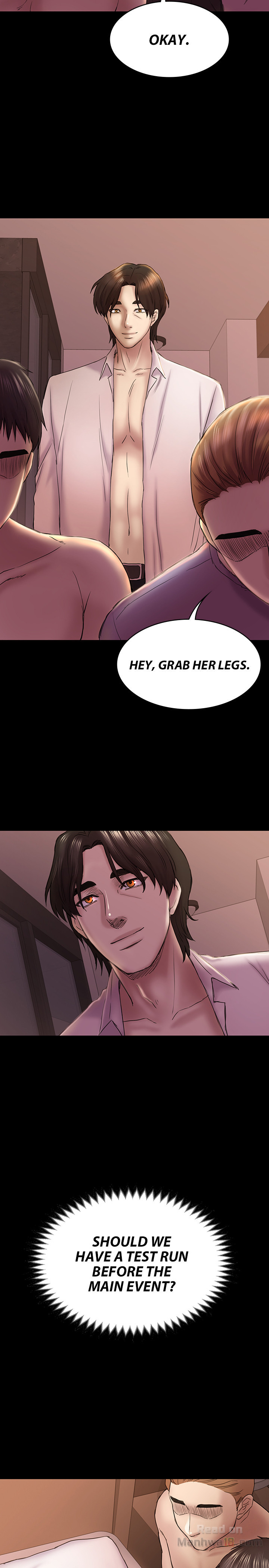 Can I Help You? (Ajeossi) - Chapter 45 [photo 24] - MangaPorn