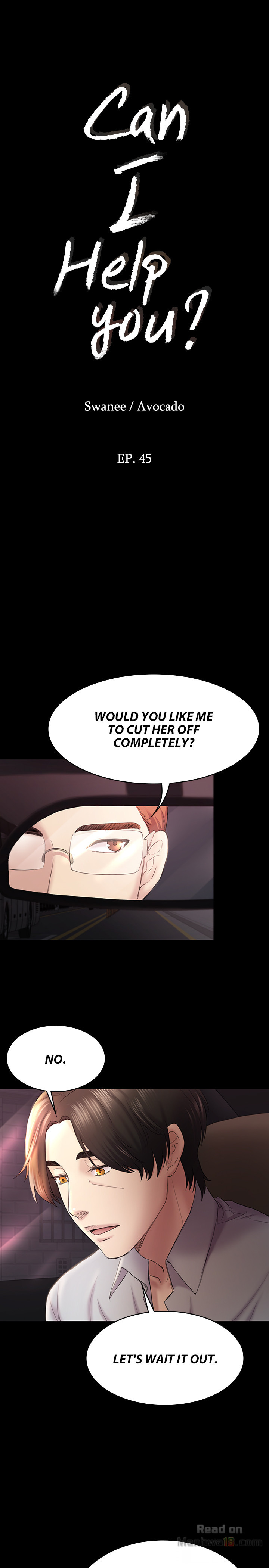 Can I Help You? (Ajeossi) - Chapter 45 [photo 3] - MangaPorn