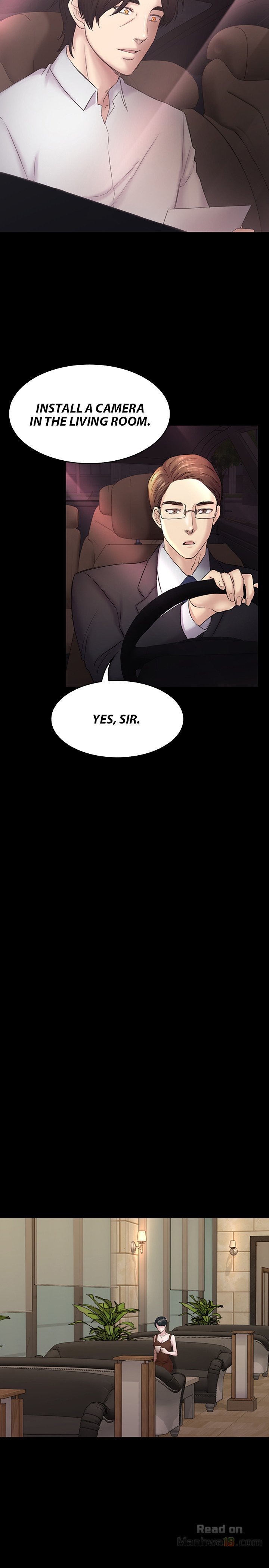 Can I Help You? (Ajeossi) - Chapter 45 [photo 6] - MangaPorn