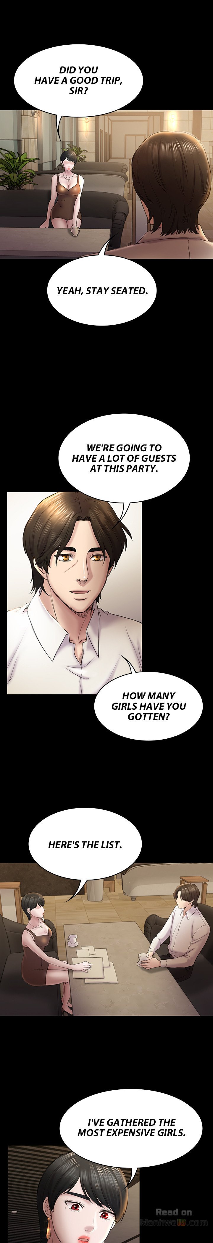 Can I Help You? (Ajeossi) - Chapter 45 [photo 8] - MangaPorn