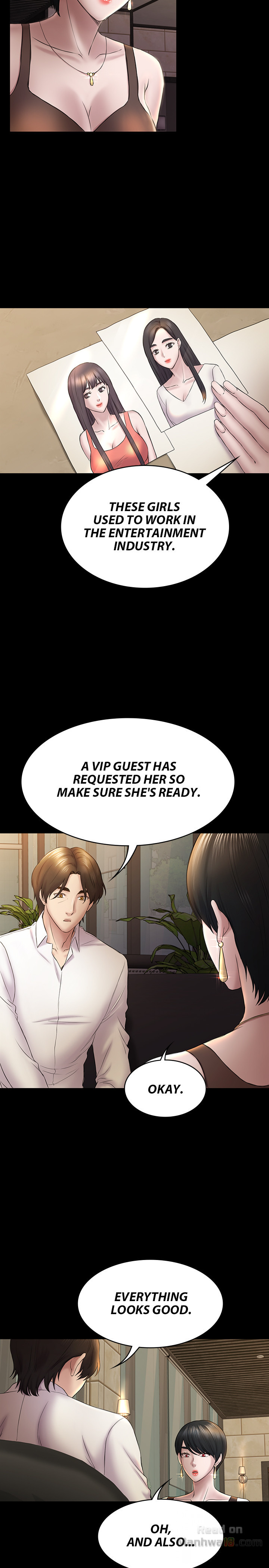 Can I Help You? (Ajeossi) - Chapter 45 [photo 9] - MangaPorn