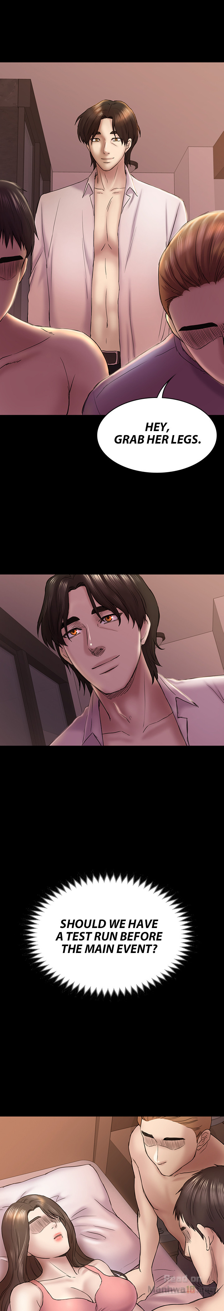 Can I Help You? (Ajeossi) - Chapter 46 [photo 1] - MangaPorn
