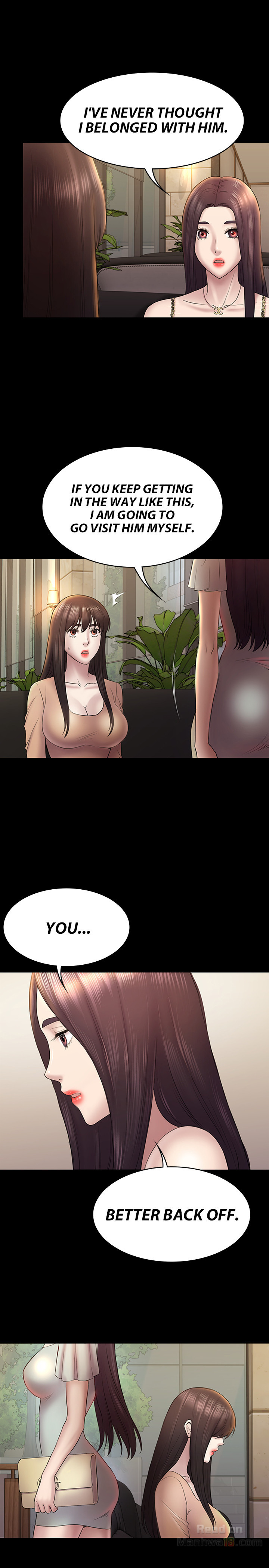 Can I Help You? (Ajeossi) - Chapter 46 [photo 16] - MangaPorn