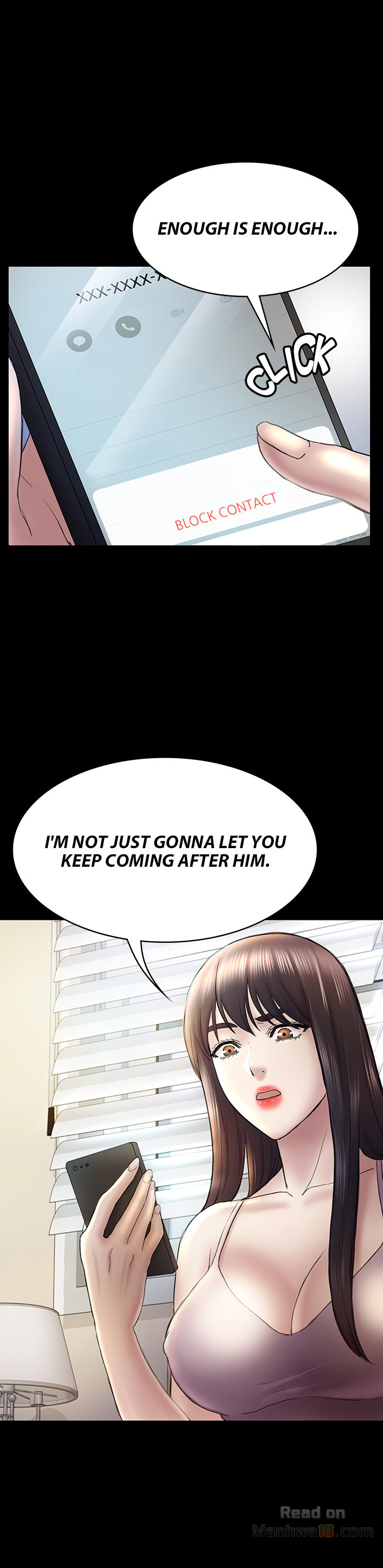 Can I Help You? (Ajeossi) - Chapter 46 [photo 6] - MangaPorn