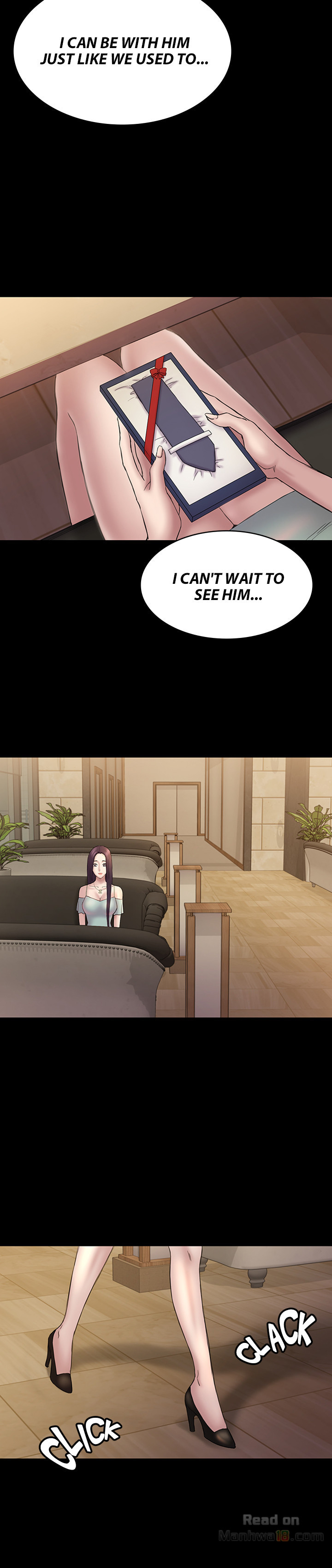 Can I Help You? (Ajeossi) - Chapter 46 [photo 9] - MangaPorn
