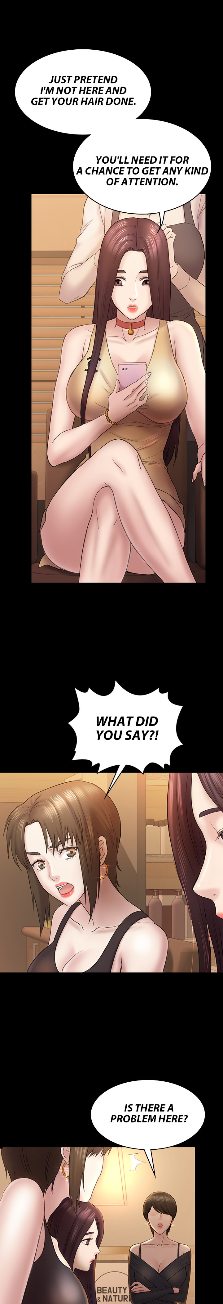 Can I Help You? (Ajeossi) - Chapter 47 [photo 16] - MangaPorn