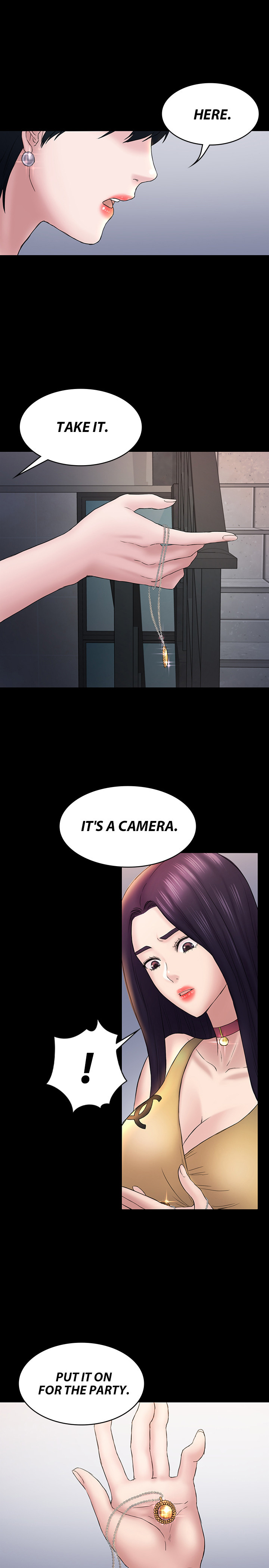 Can I Help You? (Ajeossi) - Chapter 48 [photo 1] - MangaPorn