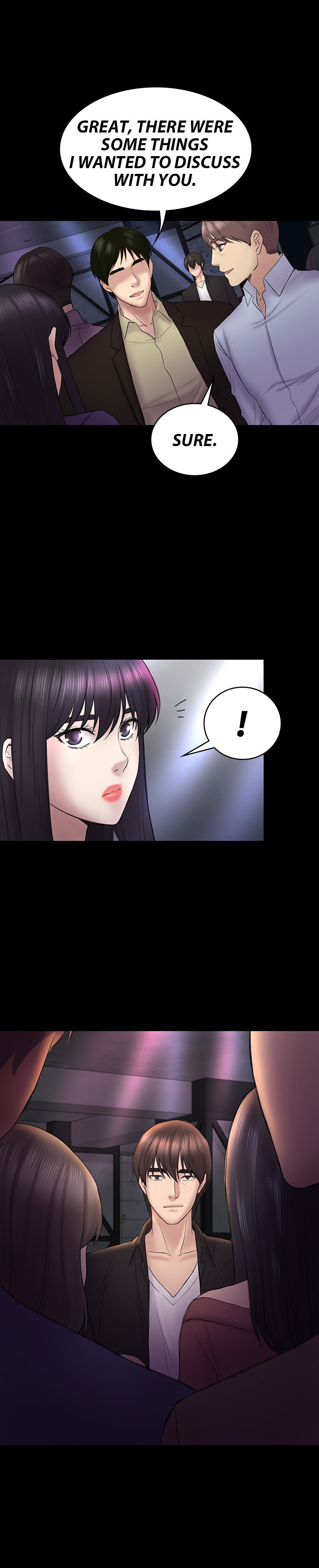 Can I Help You? (Ajeossi) - Chapter 48 [photo 13] - MangaPorn