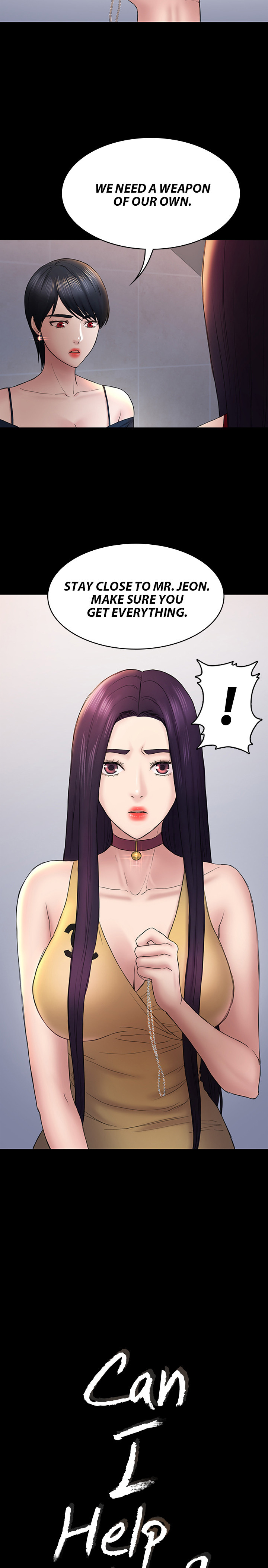 Can I Help You? (Ajeossi) - Chapter 48 [photo 2] - MangaPorn