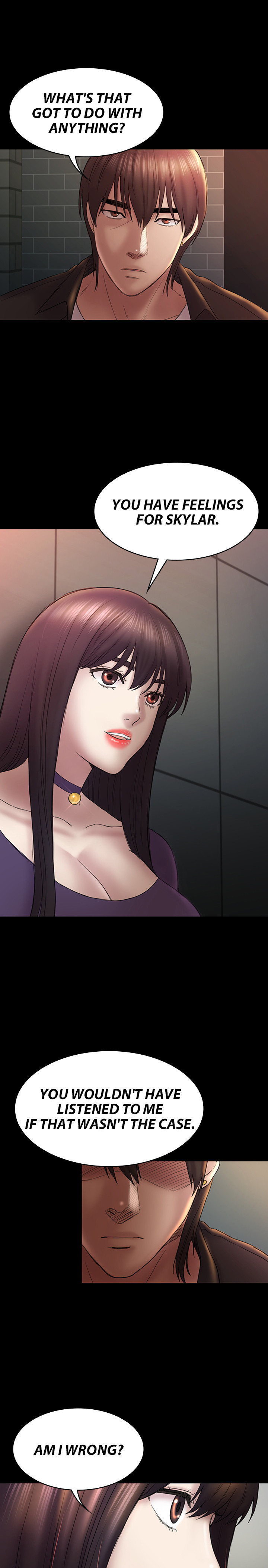 Can I Help You? (Ajeossi) - Chapter 48 [photo 20] - MangaPorn