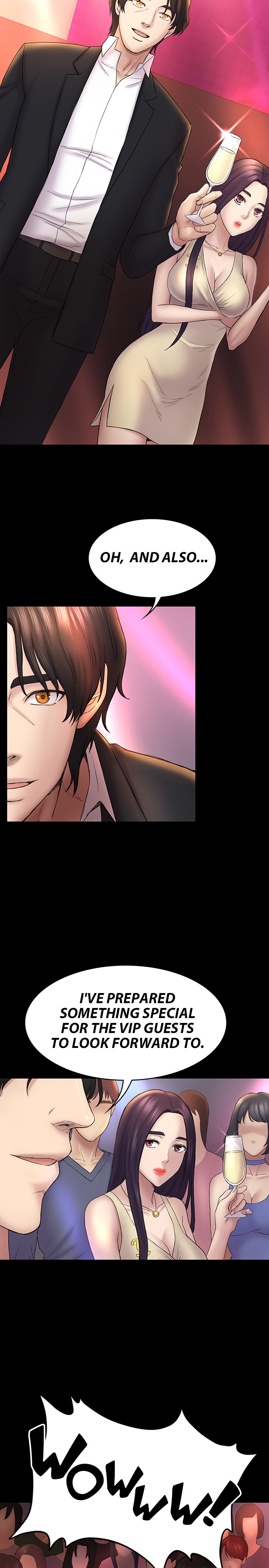 Can I Help You? (Ajeossi) - Chapter 48 [photo 9] - MangaPorn