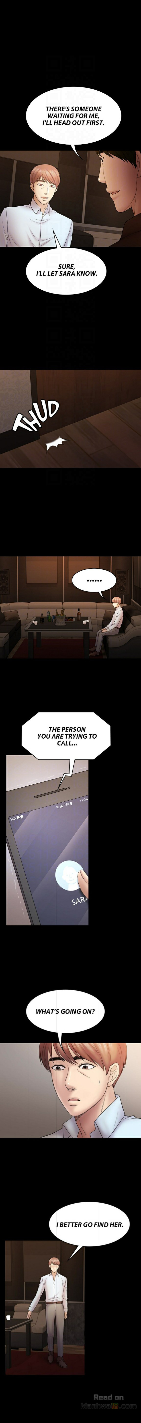 Can I Help You? (Ajeossi) - Chapter 49 [photo 8] - MangaPorn