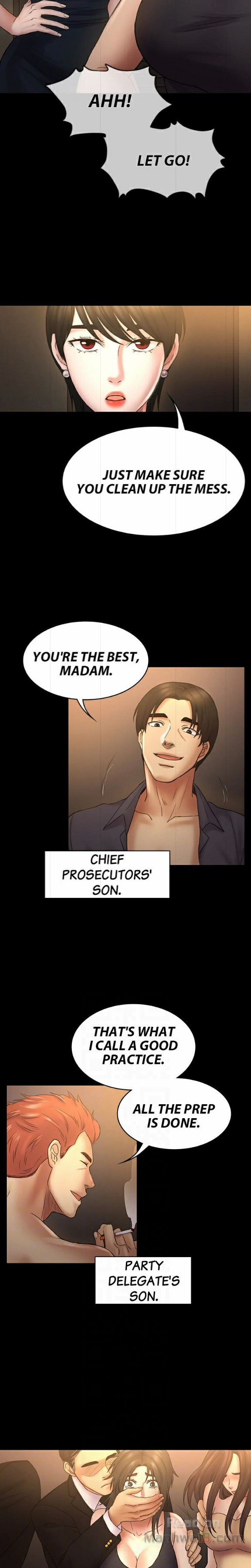 Can I Help You? (Ajeossi) - Chapter 50 [photo 8] - MangaPorn