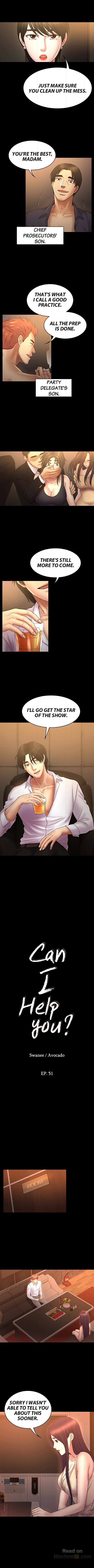 Can I Help You? (Ajeossi) - Chapter 51 [photo 1] - MangaPorn