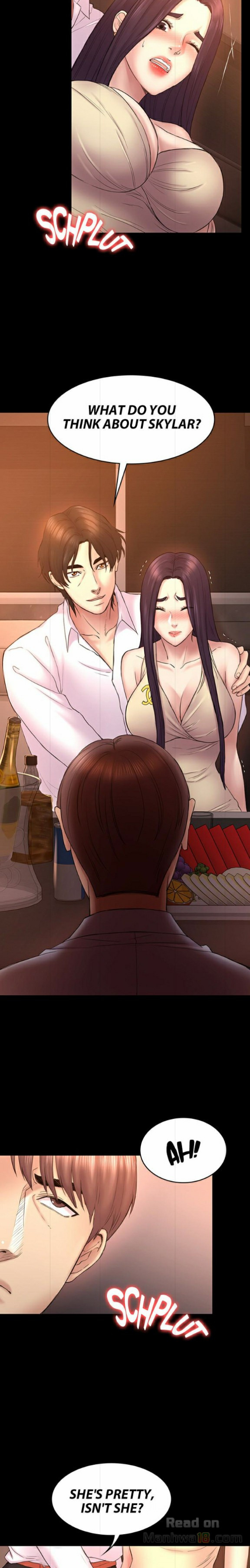 Can I Help You? (Ajeossi) - Chapter 51 [photo 7] - MangaPorn