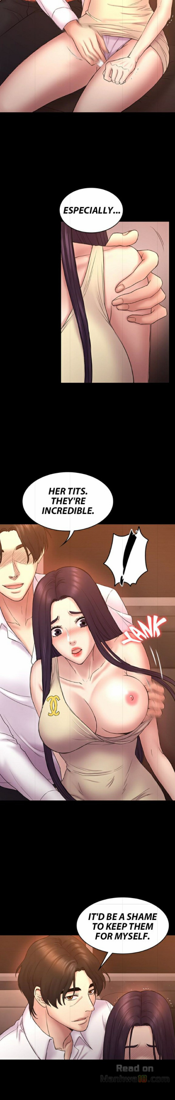 Can I Help You? (Ajeossi) - Chapter 51 [photo 8] - MangaPorn