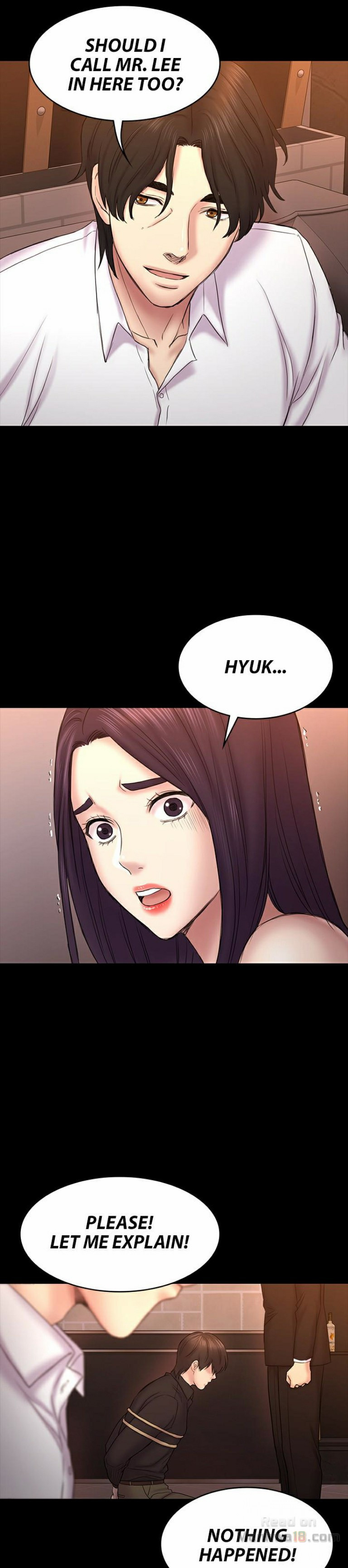 Can I Help You? (Ajeossi) - Chapter 54 [photo 10] - MangaPorn