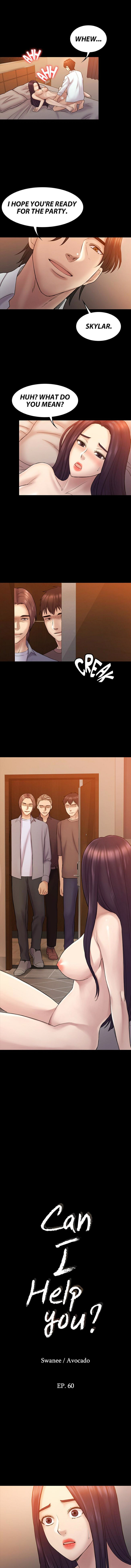 Can I Help You? (Ajeossi) - Chapter 60 [photo 1] - MangaPorn