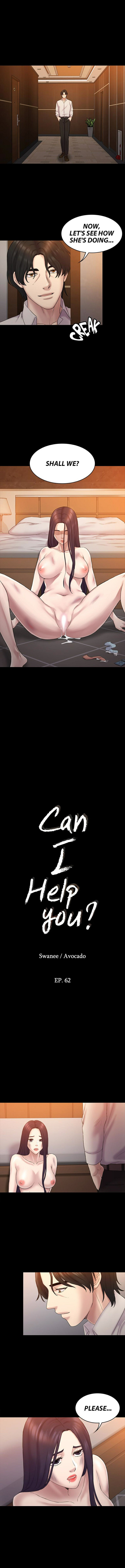 Can I Help You? (Ajeossi) - Chapter 62 [photo 1] - MangaPorn