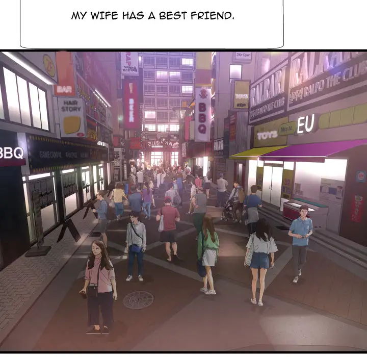 Depths of Hell - Chapter 1 [photo 6] - MangaPorn