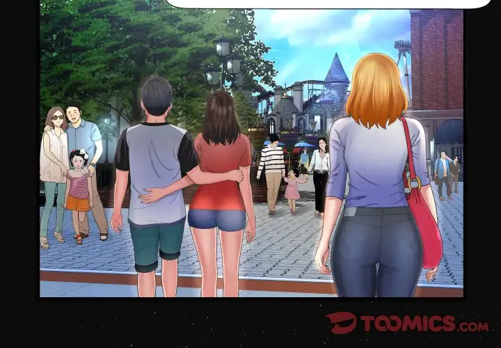 Depths of Hell - Chapter 5 [photo 2] - MangaPorn