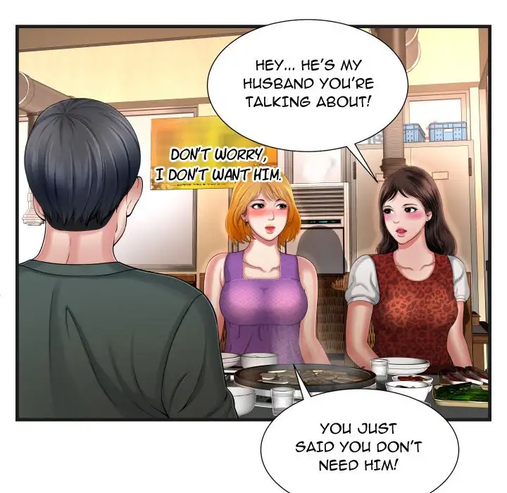 Depths of Hell - Chapter 5 [photo 36] - MangaPorn