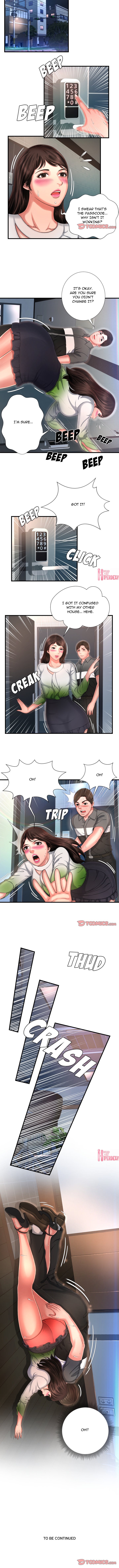 Depths of Hell - Chapter 7 [photo 4] - MangaPorn