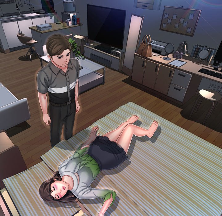 Depths of Hell - Chapter 11 [photo 37] - MangaPorn