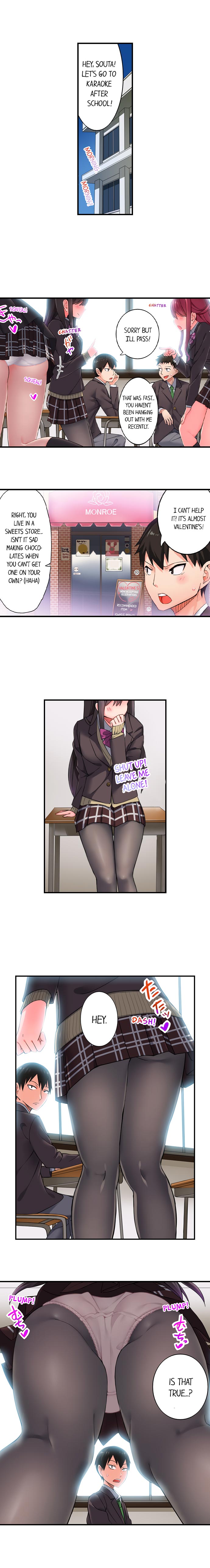 360° Aphrodisiac Trap - Chapter 1 [photo 2] - MangaPorn