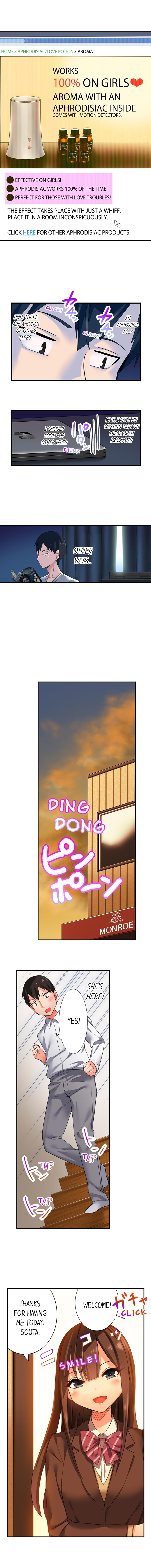 360° Aphrodisiac Trap - Chapter 1 [photo 7] - MangaPorn