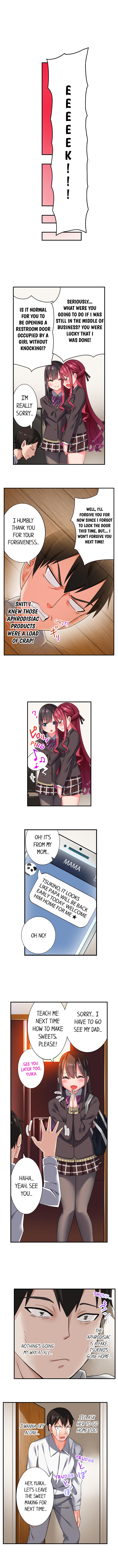 360° Aphrodisiac Trap - Chapter 2 [photo 6] - MangaPorn