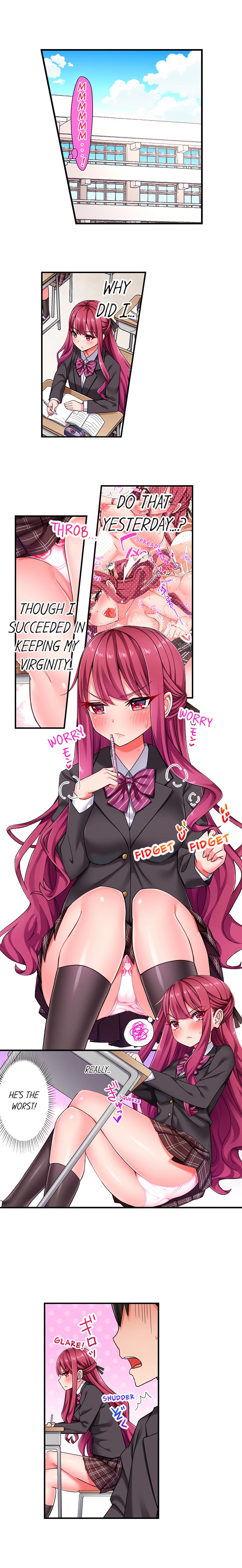 360° Aphrodisiac Trap - Chapter 4 [photo 3] - MangaPorn