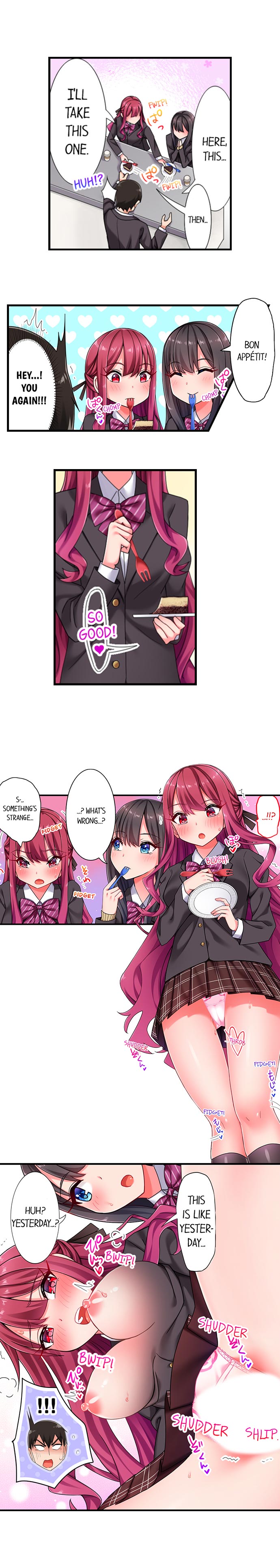 360° Aphrodisiac Trap - Chapter 4 [photo 7] - MangaPorn