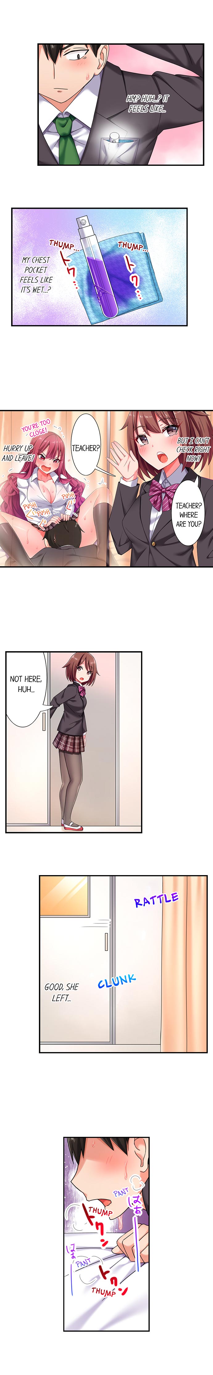 360° Aphrodisiac Trap - Chapter 5 [photo 3] - MangaPorn