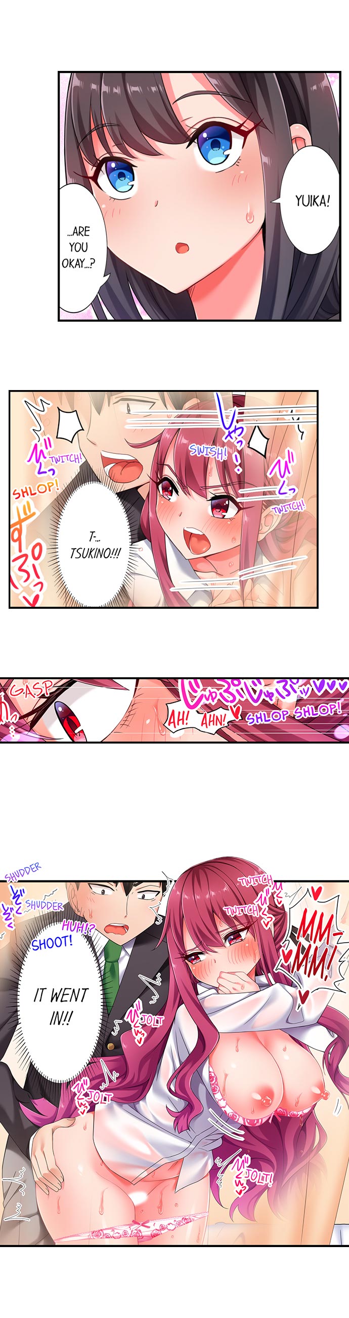 360° Aphrodisiac Trap - Chapter 5 [photo 9] - MangaPorn