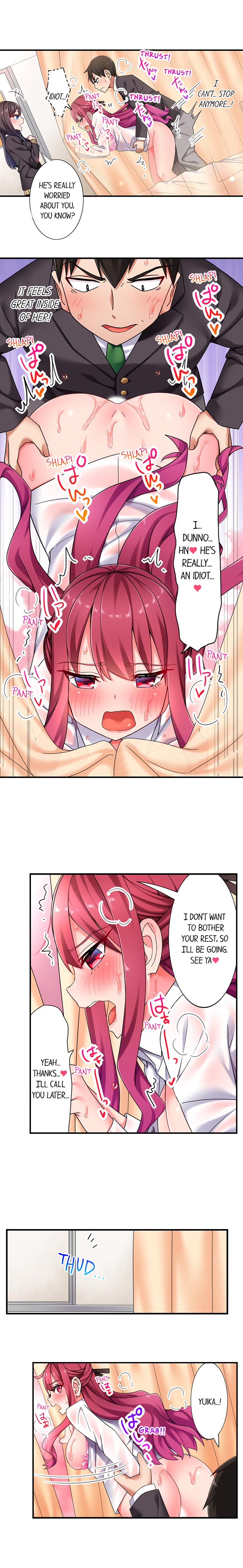 360° Aphrodisiac Trap - Chapter 6 [photo 5] - MangaPorn