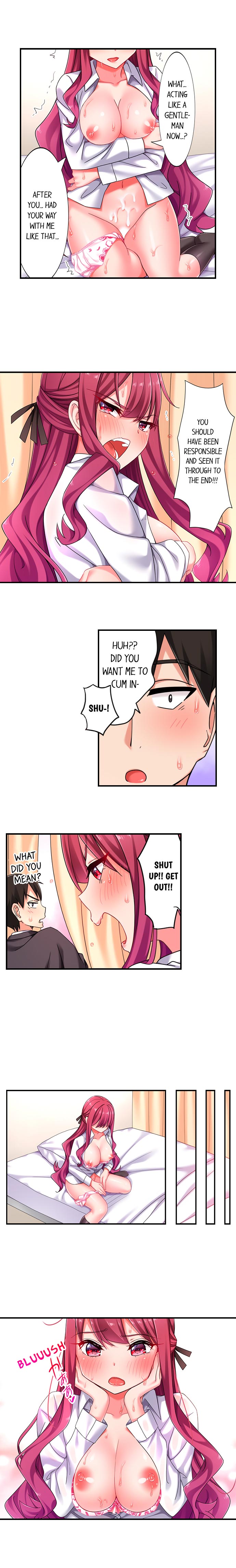 360° Aphrodisiac Trap - Chapter 6 [photo 9] - MangaPorn