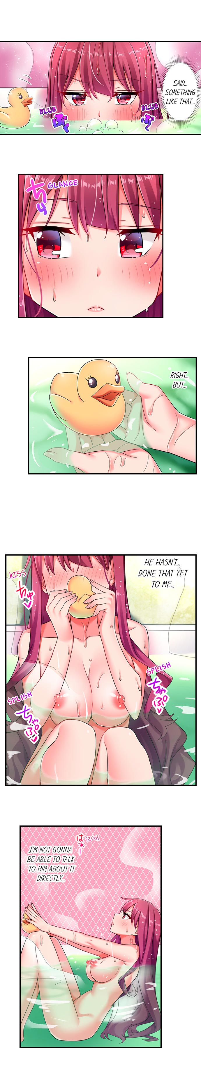 360° Aphrodisiac Trap - Chapter 7 [photo 3] - MangaPorn