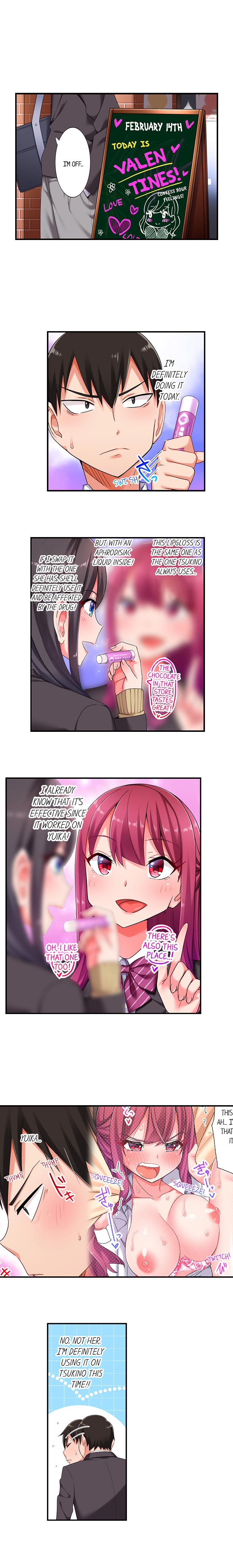 360° Aphrodisiac Trap - Chapter 7 [photo 4] - MangaPorn