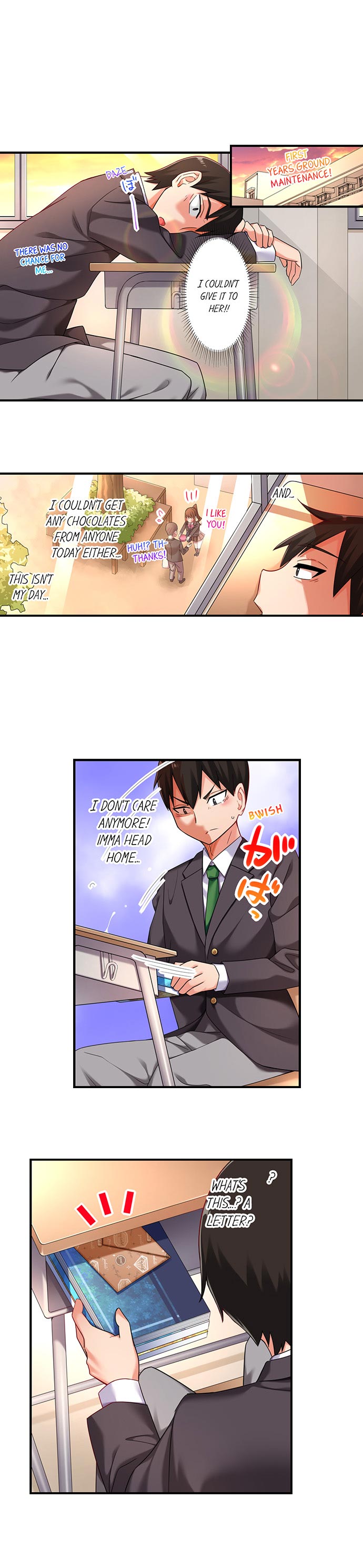 360° Aphrodisiac Trap - Chapter 7 [photo 5] - MangaPorn