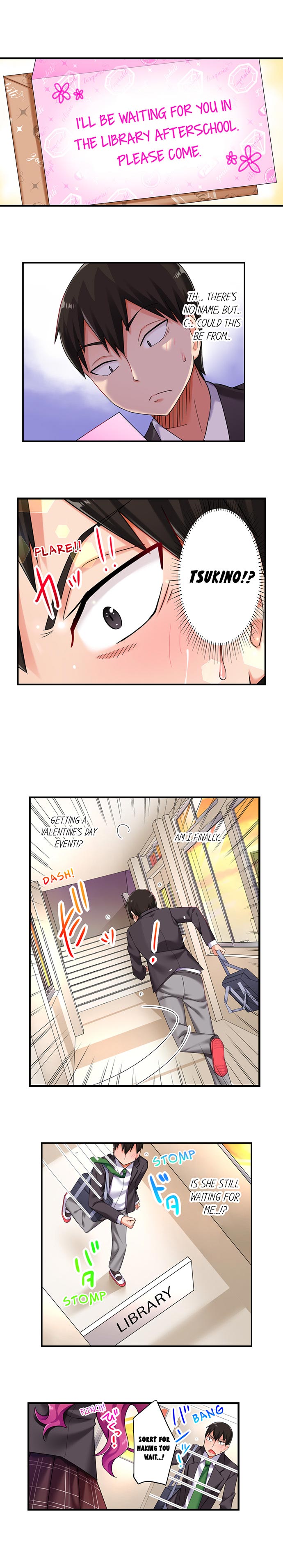 360° Aphrodisiac Trap - Chapter 7 [photo 6] - MangaPorn