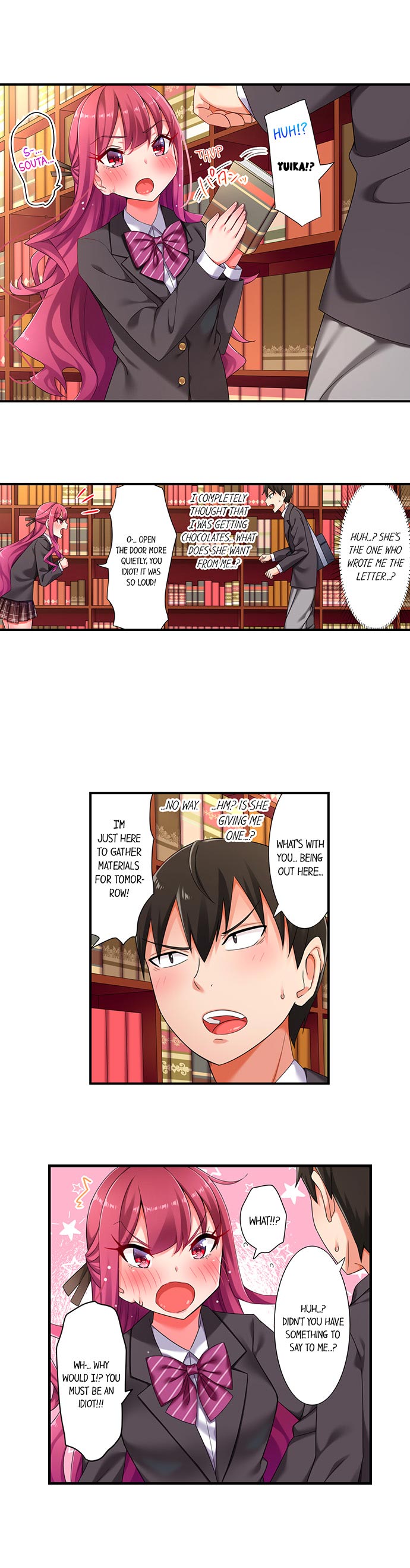 360° Aphrodisiac Trap - Chapter 7 [photo 7] - MangaPorn