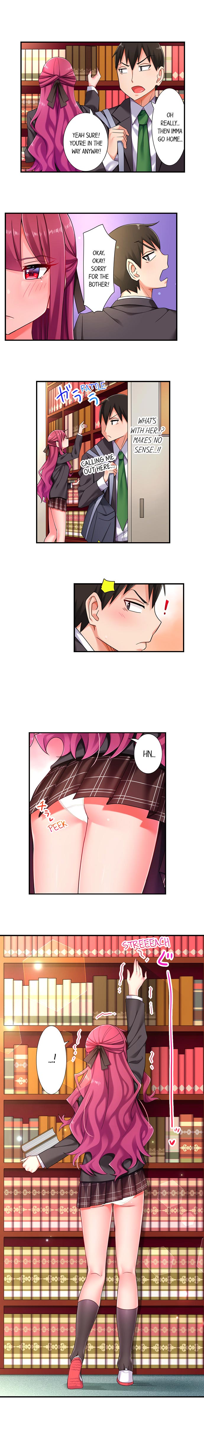 360° Aphrodisiac Trap - Chapter 7 [photo 8] - MangaPorn