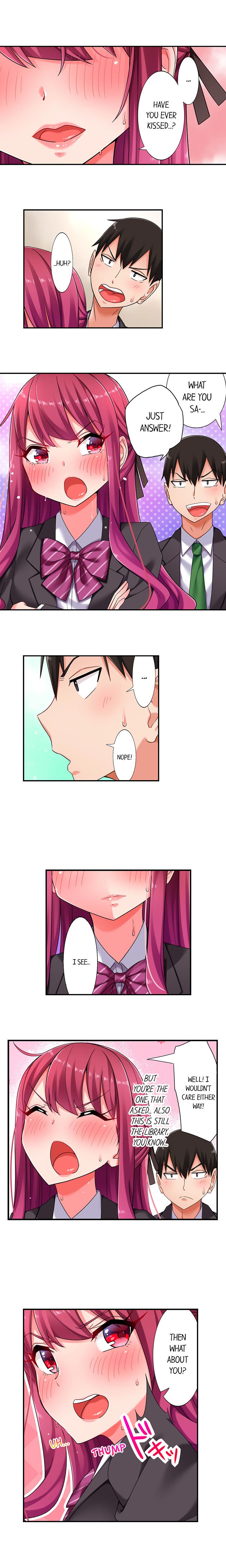 360° Aphrodisiac Trap - Chapter 8 [photo 2] - MangaPorn