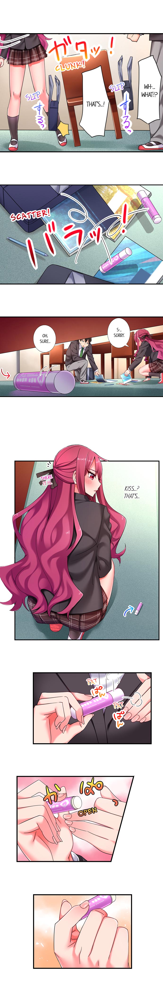 360° Aphrodisiac Trap - Chapter 8 [photo 3] - MangaPorn